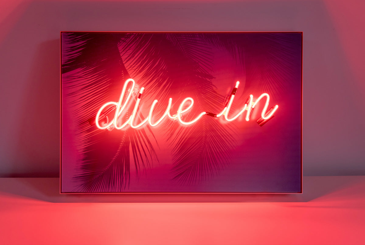 Neon Mantra: Dive In