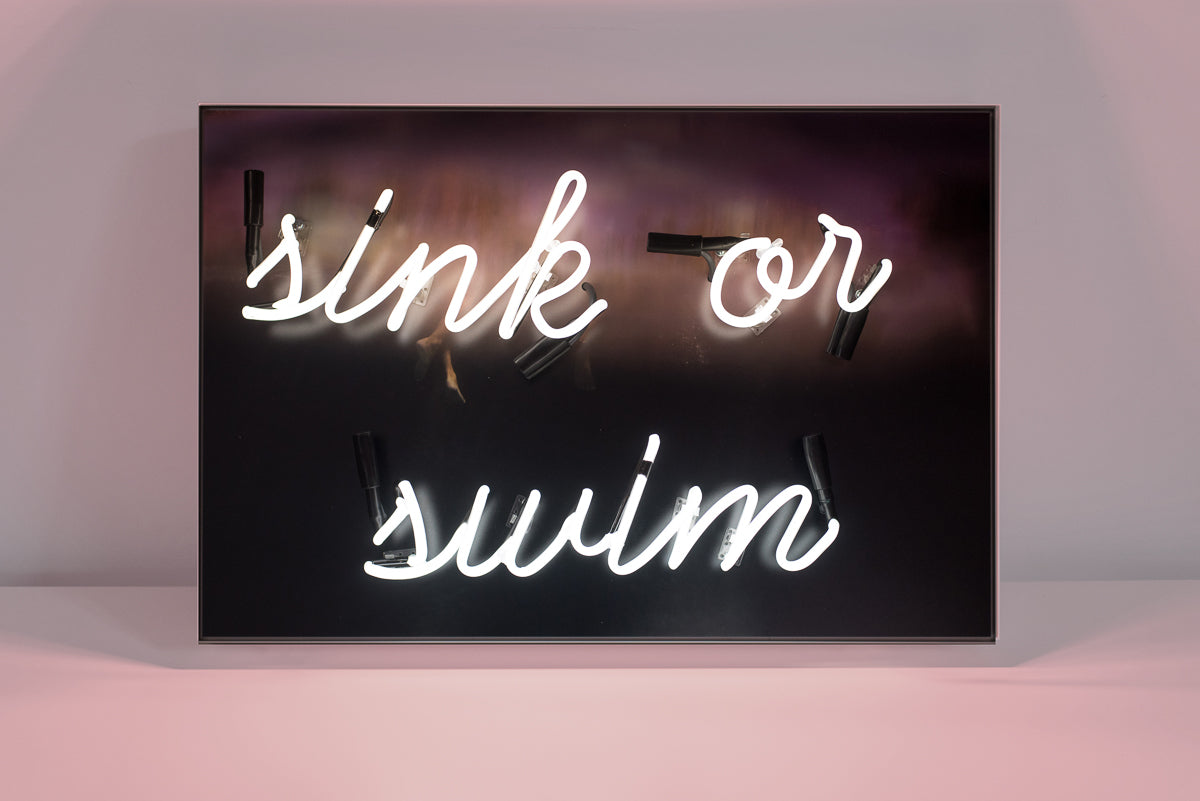 Neon Mantra: Sink or Swim